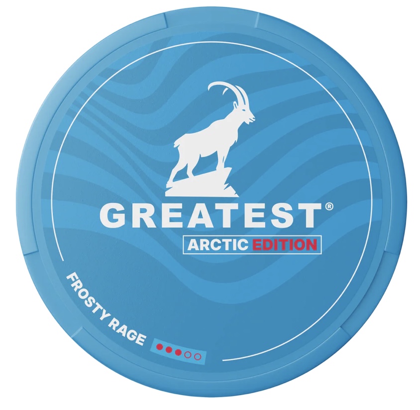 Greatest Arctic Snus